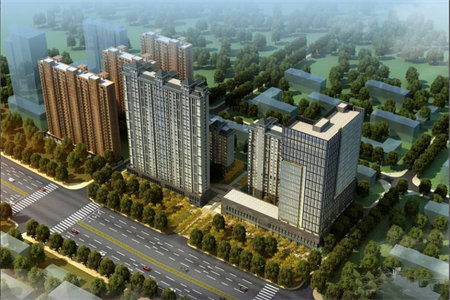 泰安市嘉和新城3室2厅2卫125万精装修品质好房出售