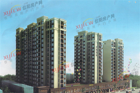 华都富林南区套三120平带车位附房精装微住118万